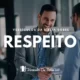 Versículos Sobre Respeito na Bíblia - Nova Versão Internacional (NVI)