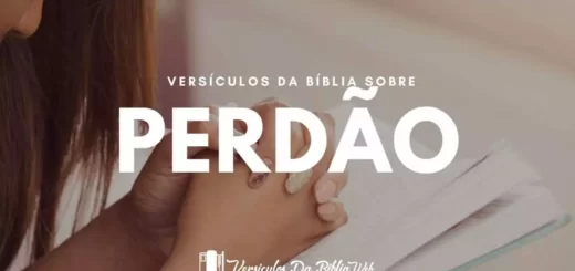 Versículos da Bíblia Sobre