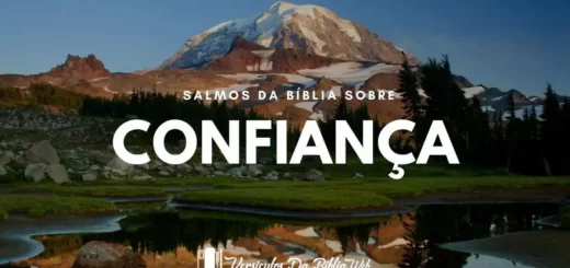 Salmos de Confiança