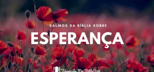 Salmos de Esperança
