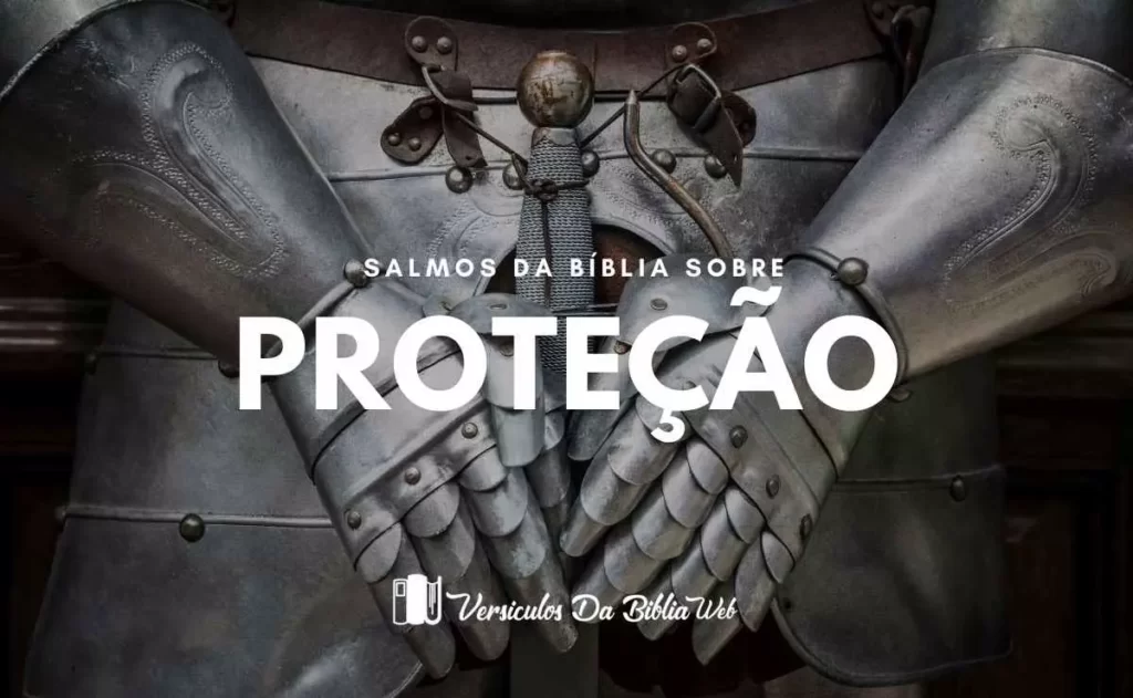 Salmos de Proteção