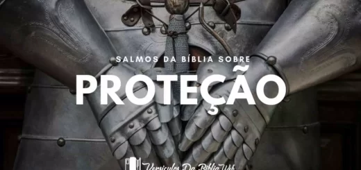 Salmos de Proteção