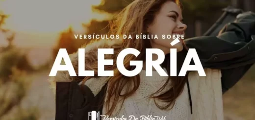 Versículos Sobre Alegria - Nova Versão Internacional (NVI)