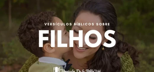 Versículos Sobre Filhos na Bíblia