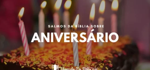 Salmos de Aniversário - Nova Versão Internacional (NVI)