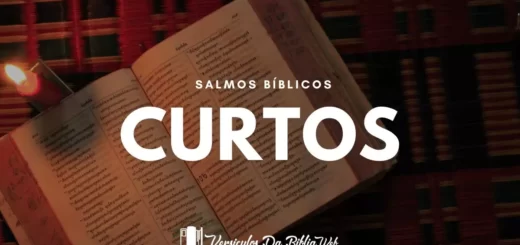Salmos Curtos da Bíblia - Nova Versão Internacional (NVI)