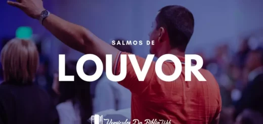 Salmos de Louvor na Bíblia - Nova Versão Internacional (NVI)