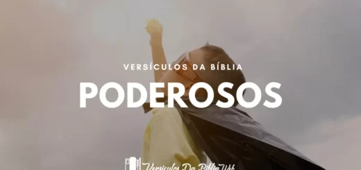 Versículos Poderosos - Nova Versão Internacional (NVI)